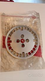 Copri cerchi 112 abarth originali nuovi