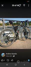 bicicletta  Kalkhoff MTB 29