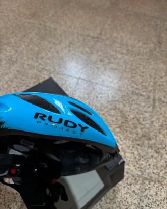 Casco rudy projet