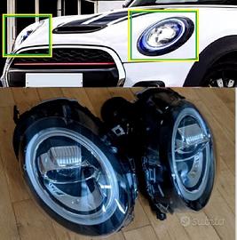 Fari Anteriori Mini F56 Full Led Adattivi
