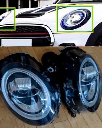 Fari Anteriori Mini F56 Full Led Adattivi