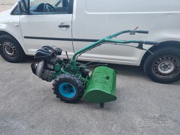Motocoltivatore Goldoni 110  10cv ,fressa 60 cm 