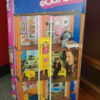 Casa di Barbie Town House vintage