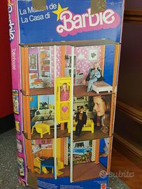 Casa di Barbie Town House vintage