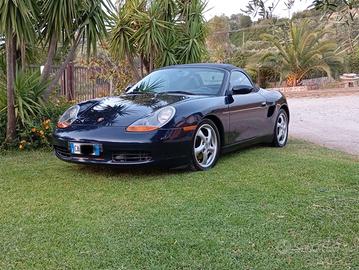 Porsche boxter