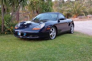 Porsche boxter