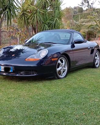 Porsche boxter