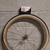 Ruota anteriore 24° con camera 