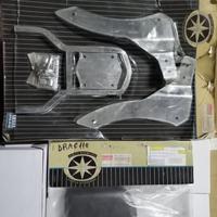 sissibar+spalliera yamaha xv 1100