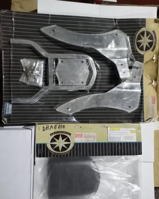 sissibar+spalliera yamaha xv 1100