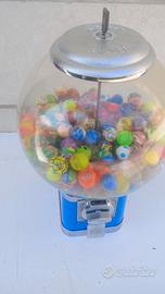 Beaver distributore chewingum palline gettoniera 