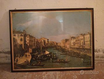 Stampa Canaletto