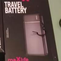 Power bank 10000mh caricabatterie cavo