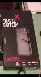 Power bank 10000mh caricabatterie cavo