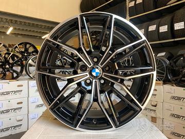 Cerchi Bmw raggio 18 NUOVI cod.40327