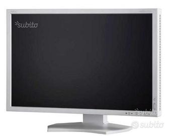 Monitor nec 24" p242w