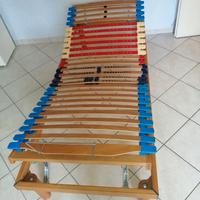 Rete ortopedica pieghevole