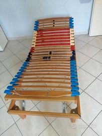 Rete ortopedica pieghevole