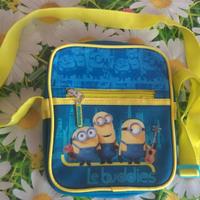 Borsello originale Minions Cattivissimo me nuovo