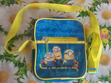 Borsello originale Minions Cattivissimo me nuovo