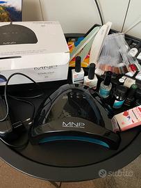 LAMPADA 48W 2IN 1 GEL UV E LED