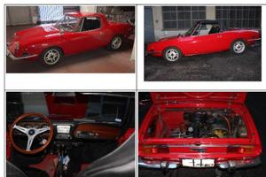 FIAT 850 Sport Spider 1971