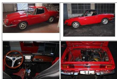 FIAT 850 Sport Spider 1971