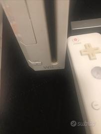 Consolle nintendo wii