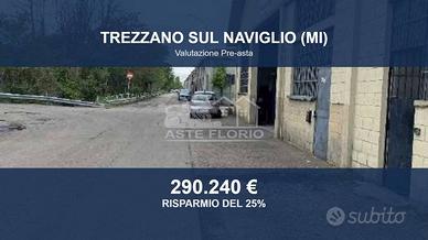 Immobile in asta di 684 m² a Trezzano sul Naviglio