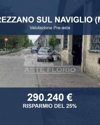 Immobile in asta di 684 m² a Trezzano sul Naviglio
