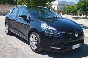 Renault Clio Sporter 1.5 dCi 90 CV Moschino Zen