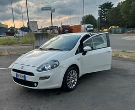 Fiat Grande Punto Evo GPL