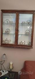 VETRINA DA PARETE
