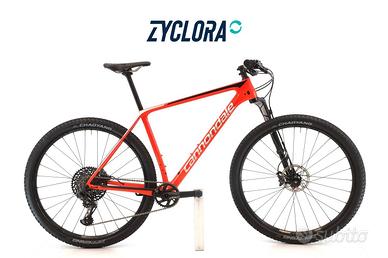 Cannondale F-Si Carbon 3 GX t.L