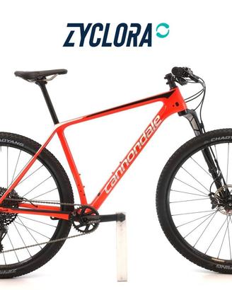 Cannondale F-Si Carbon 3 GX t.L