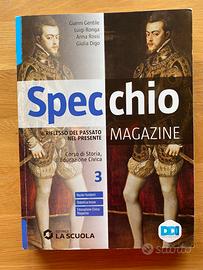Specchio magazine corso storia 3