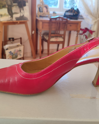 Scarpe con tacco