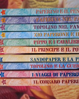 Libri fiabe per bambini 