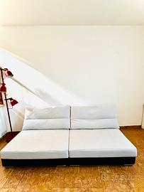 Divano letto modulare IKEA 2 posti – design modern