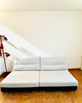 Divano letto modulare IKEA 2 posti – design modern