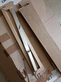 Coppia di Coltelli per Salumi Alessi 8080/C