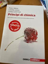 Principi di chimica zanichelli