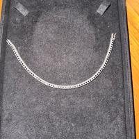 Tennis titanio e diamanti neri