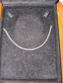 Tennis titanio e diamanti neri