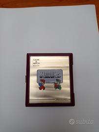 Nintendo game&Watch multiscreen pezzo raro