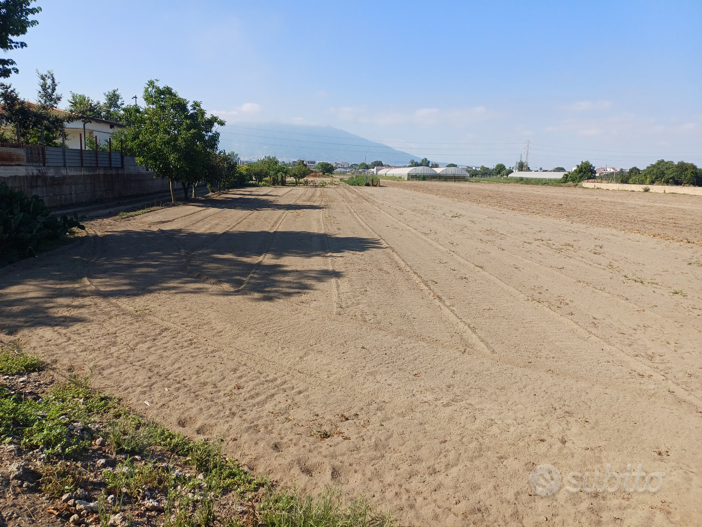 Terreno agricolo - Vista 3