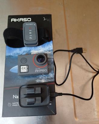 Action CAM Akaso V50 Elite 4k