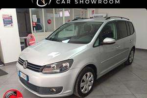 Volkswagen Touran 1.6 tdi Comfortline Business dsg