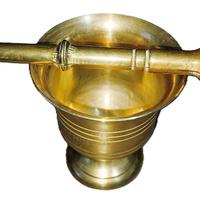 MORTAIOIN OTTONE CON PESTELLO ANNI 80