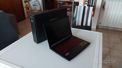 Notebook MSI BRAVO 15 A4DCR